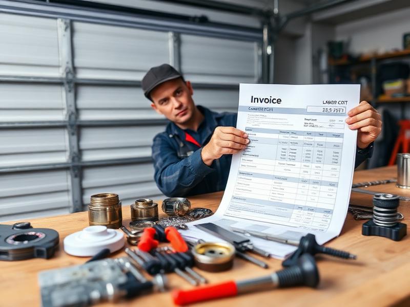 Labor vs Parts Breakdown: Making Smart Decisions