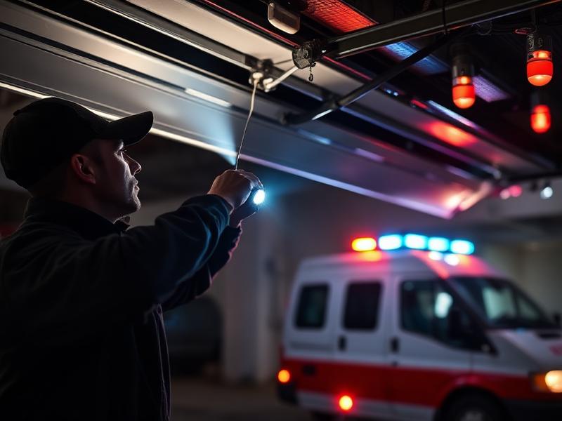 Professional garage door emergency service in Yalaha, FL