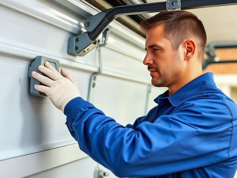 Professional garage door repair service in Yalaha, FL